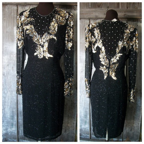 sexy glam dresses